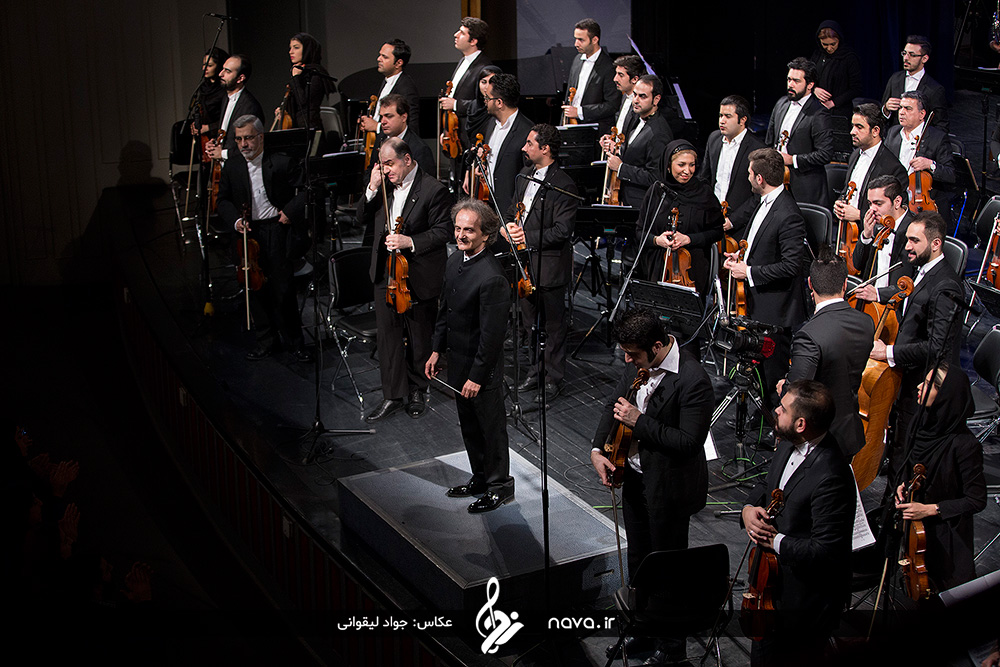 tehran orchestra symphony - shahrdad rohani - 6 esfand 95 15